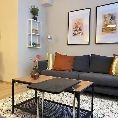 Ferienwohnung Chic Flat Near Shopping Malls In Sisli Istanbul Exterior foto