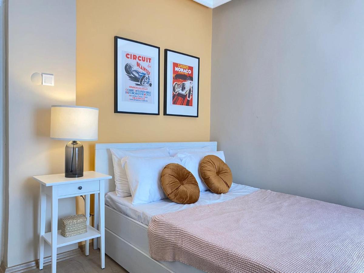 Ferienwohnung Chic Flat Near Shopping Malls In Sisli Istanbul Exterior foto