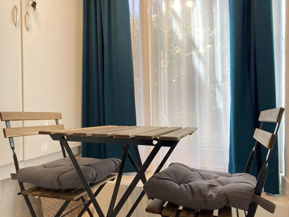 Ferienwohnung Chic Flat Near Shopping Malls In Sisli Istanbul Exterior foto